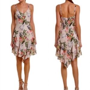 Parker Floral Slip Dress